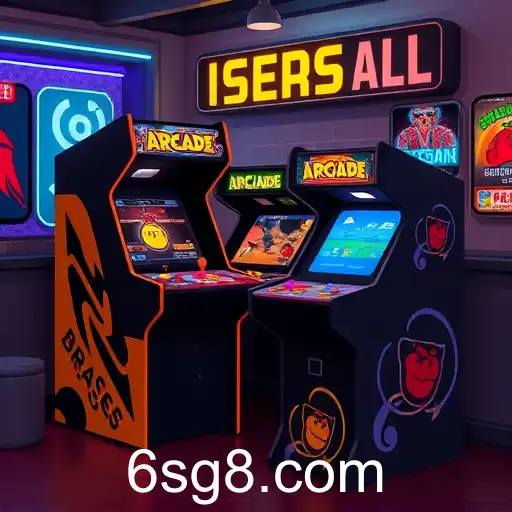 Exploring the Timeless Charm of Arcade Games: The Digital Nostalgia