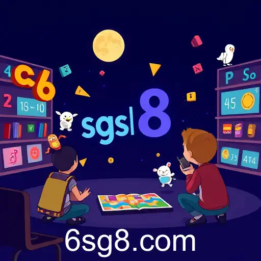 Exploring the World of Educational Games: An Insight into the 'sg8' Category