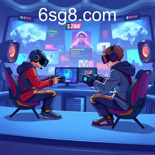 Emerging Trends in Online Gaming in 2025