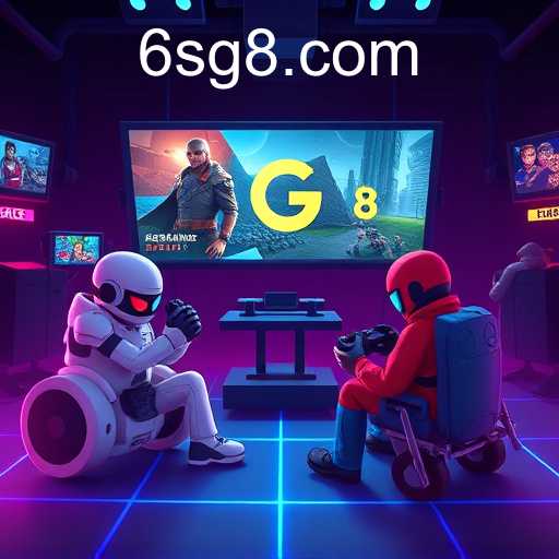 The Rise of SG8: A Gaming Revolution