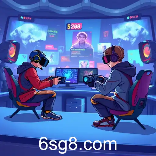 Emerging Trends in Online Gaming in 2025