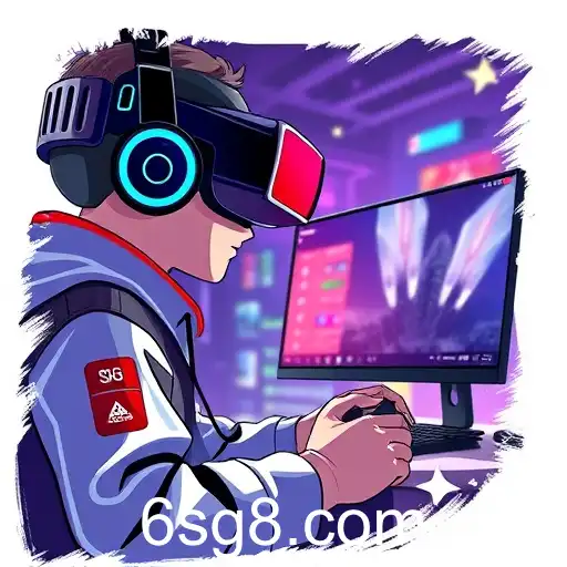 The Digital Evolution of SG8: Revolutionizing Gaming in 2025