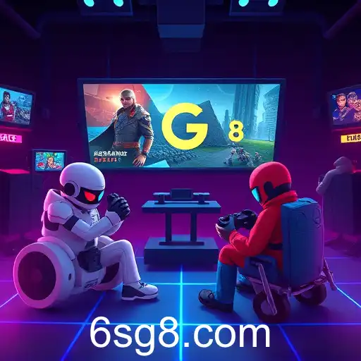 The Rise of SG8: A Gaming Revolution