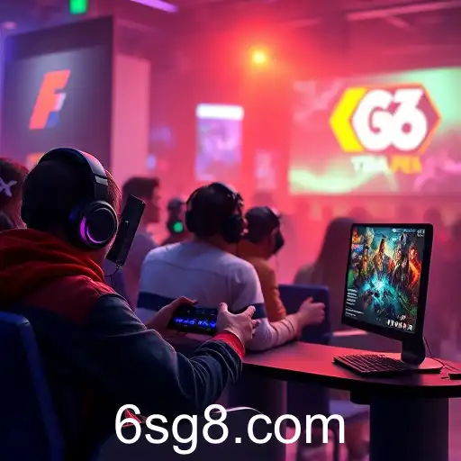 The Rise of Online Gaming in 2025