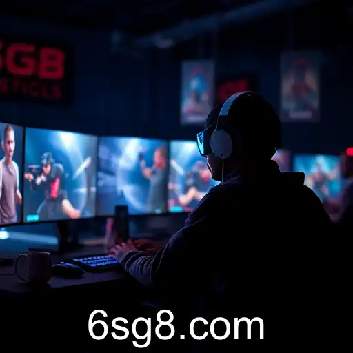 The Rise of SG8 in the Gaming World