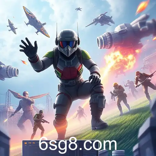 SG8 Game Hub: Revolutionizing Online Gaming