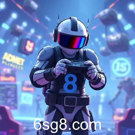 The Future of Gaming: SG8's Role in 2025