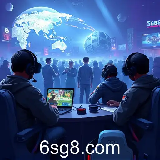 The Rise of SG8: A Gaming Revolution