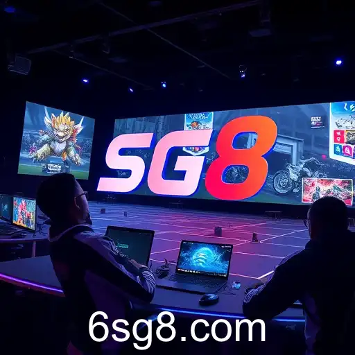 SG8 Gaming Revolution: A New Era