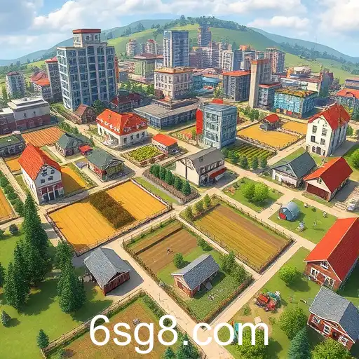 The Rise of SG8: Revolutionizing Online Gaming