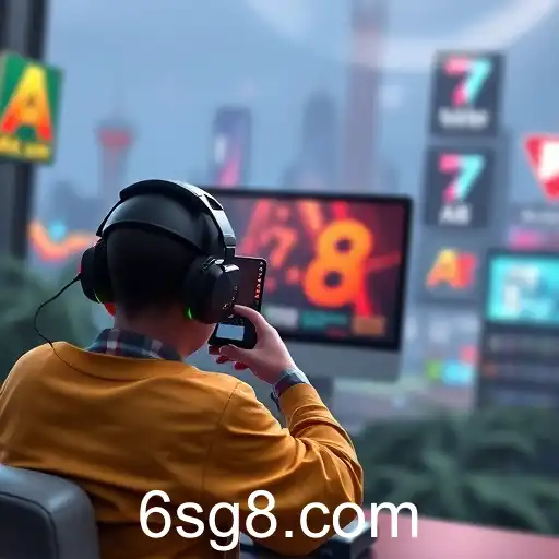 SG8 Revolutionizes Online Gaming Experience