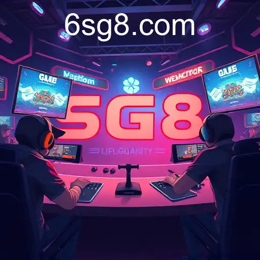 The Rise of SG8 in Online Gaming