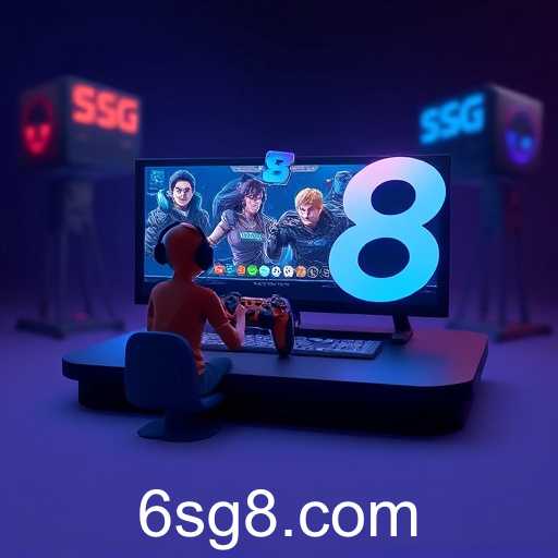 The Rise of SG8: A New Gaming Frontier