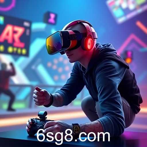 The Evolution of Gaming: SG8 and Beyond