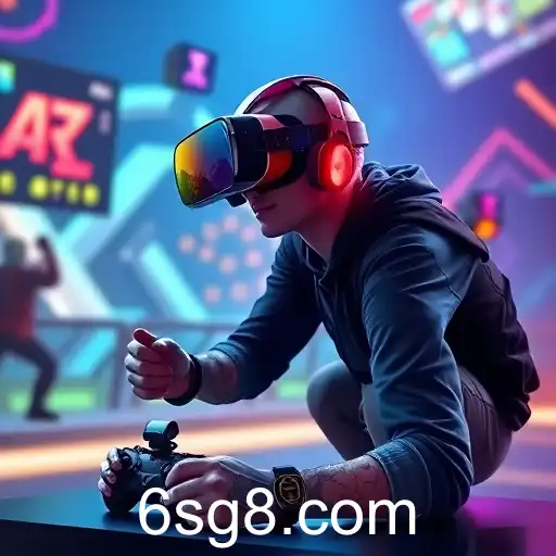 The Evolution of Gaming: SG8 and Beyond