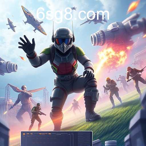 SG8 Game Hub: Revolutionizing Online Gaming