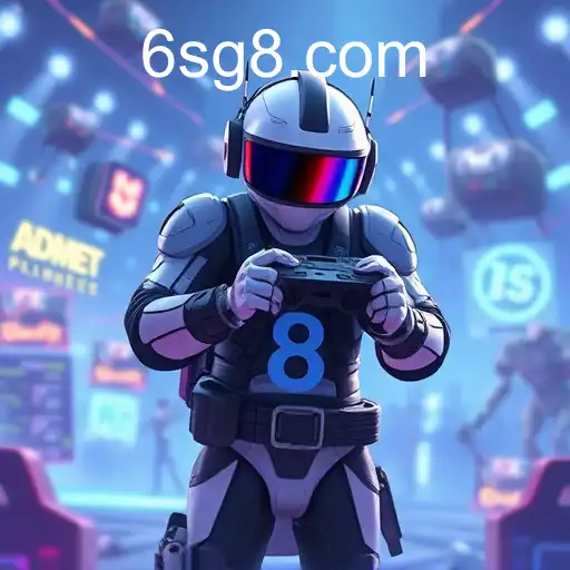 The Future of Gaming: SG8's Role in 2025