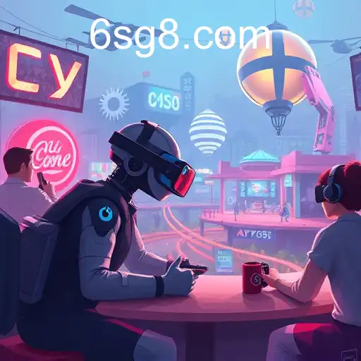 SG8 Amidst Gaming Evolution and Social Change