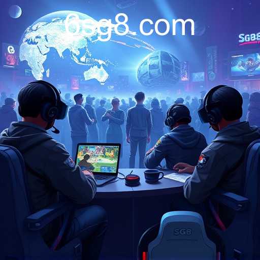 The Rise of SG8: A Gaming Revolution