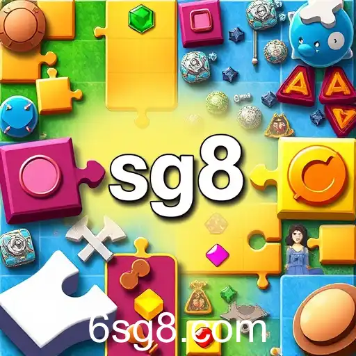 SG8: Shaping the Future of Online Gaming