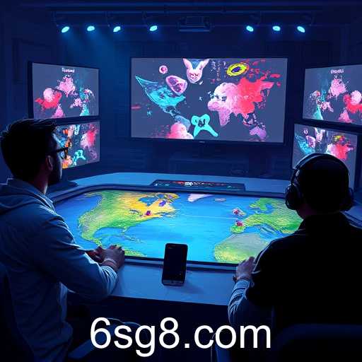 SG8 Revolutionizes Online Gaming Scene