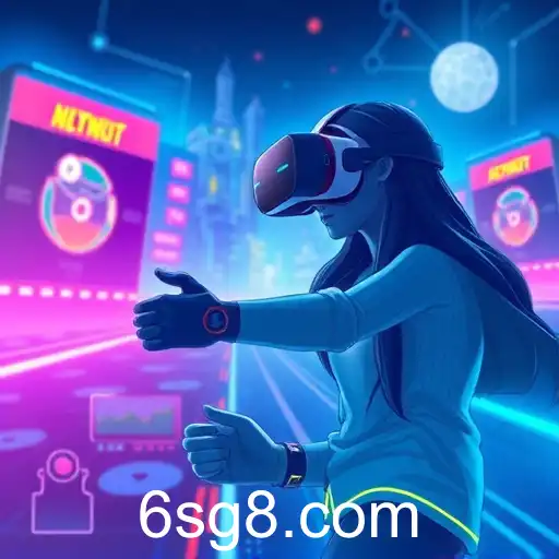 SG8 Drives New Trends in Online Gaming