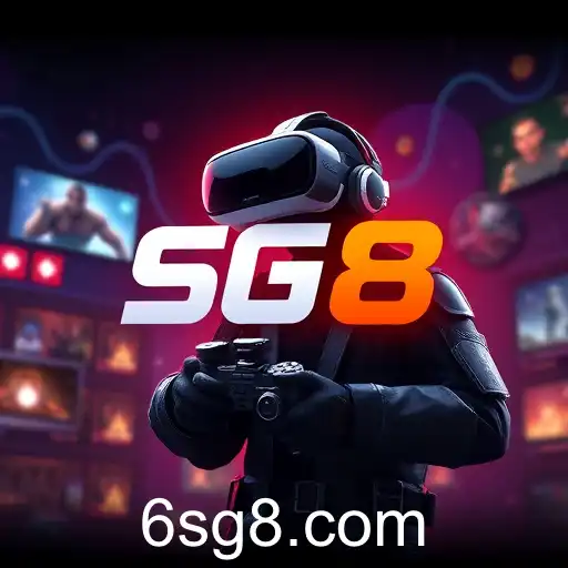 The Rise of SG8: Revolutionizing Online Gaming